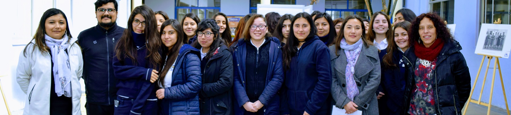 Colegio Compañía de María celebró la 2ª Semana de la Historia.